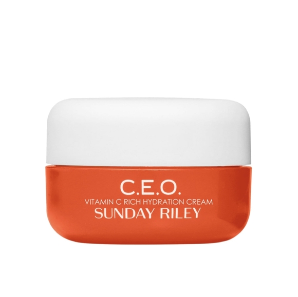 Sunday Riley C.E.O. Vitamin C Brightening Rich Hydration Moisturizer - Picture 1 of 2